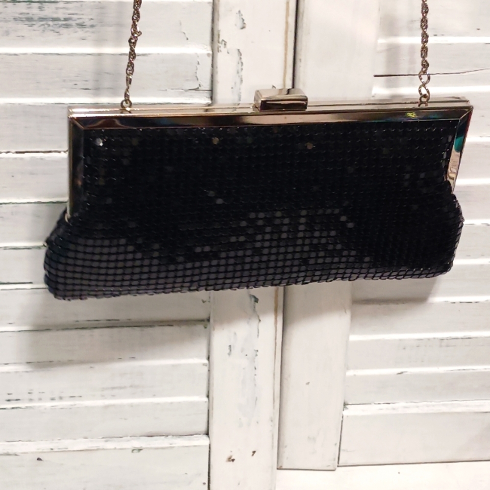 La Regale Crossbody Vintage Evening Bag